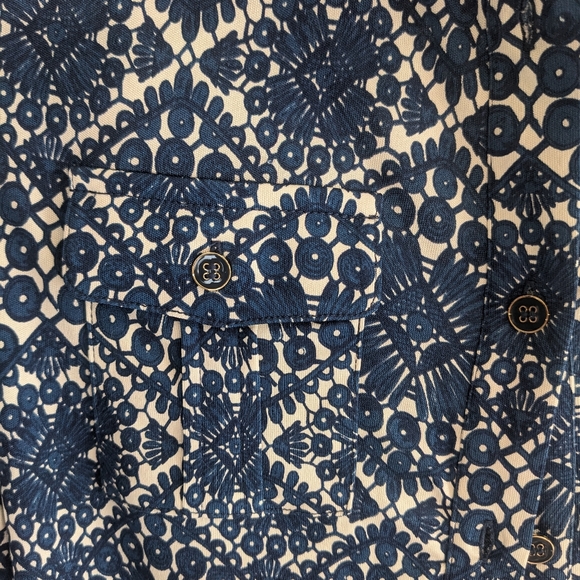 Tory Burch silk blouse - Picture 3 of 4